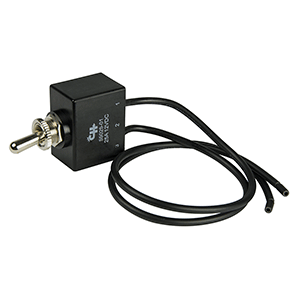 Bep Spst Sealed Toggle Switch (on)/off