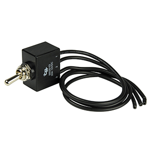 Bep Spdt Sealed Toggle Switch On/on