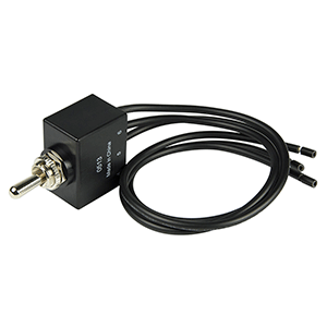 Bep Spdt Sealed Toggle Switch On/off/on