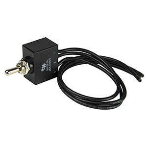 Bep Spdt Sealed Toggle Switch (on)/off/(on)