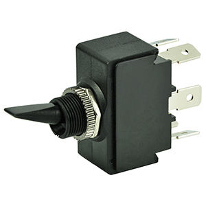 Bep Dpdt Toggle Switch On/off/on