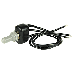 Bep Spdt Sealed Dipped Toggle Switch On/off/on