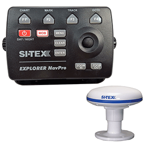 Sitex Explorer Navpro-w Wifi Includes Gpk-11 Gps Antenna