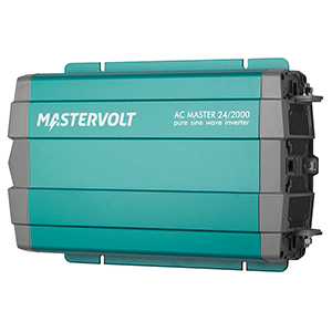 Mastervolt Ac Master Inverter 24v/2000w 120v