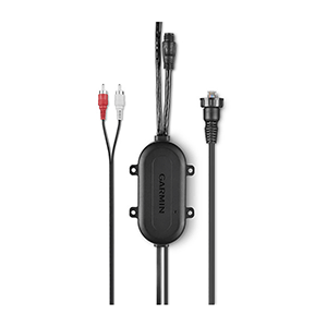 Garmin Power And Audio Module F/ Gxm 53 & Gxm 54