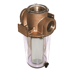 Groco Arg-750 Series 3/4" Raw Water Strainer