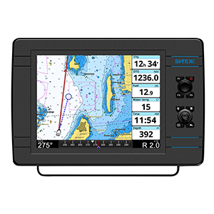 Sitex Navpro 1200f W/wifi Includes Gps Internal Receiver
