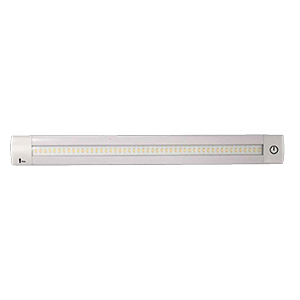 Lunasea Adjustable Linear Led Light W/built-in Dimmer, 12"