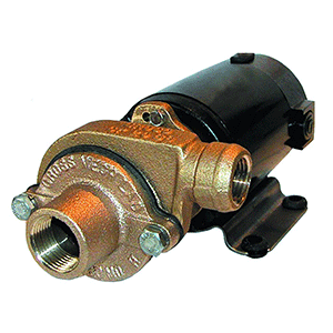 Groco 17 Gpm Centrifugal Pump 12v