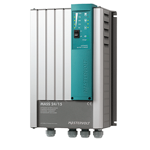 Mastervolt Mass 24/15-2 15a 24v Battery Charger