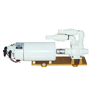 Groco Paragon Senior Water Pressure System 115vac