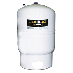 Groco 3.2 Gal Pressure Storage Tank
