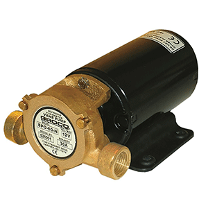Groco Commercial Duty Vane Pump 24v