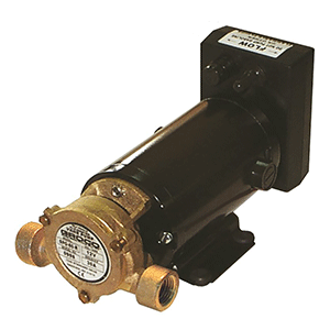 Groco Commercial Duty Reversing Vane Pump 12v