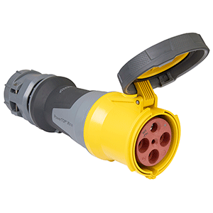Marinco 100a 125/250v Conn For Plug