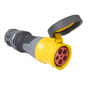Marinco 100a 120/208v Conn For Plug