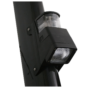 Hella 3nm Masthead Halogen Flood Lamp Square