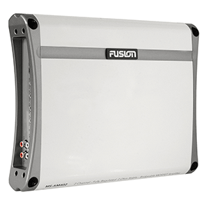 Fusion Ms-am402 400 Watt Amp 2 Channel