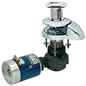 Maxwell Rc8-8 12v Windlass With Capstan 5/16 Chain To