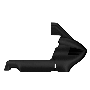 Garmin Force Gt Nose Cone Transducer Mount Black