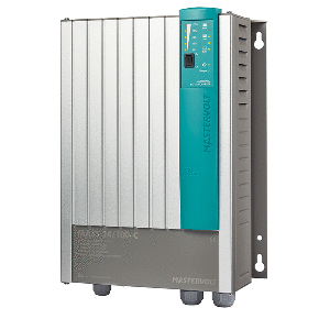 Mastervolt Mass 24/100 100a 24v Battery Charger