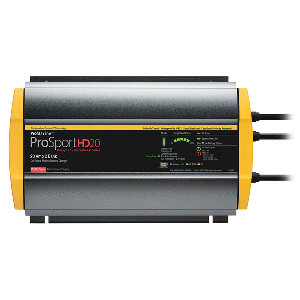 Promariner Prosport Hd 20 Gen4 20 Amp 2 Bank Battery Charger