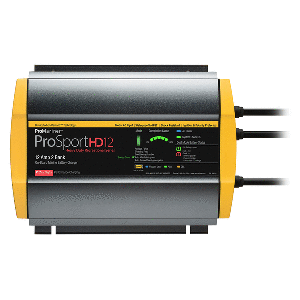 Promariner Prosport Hd 12 Pfc Gen 4 12 Amp 2 Bank Battery