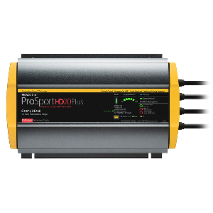Promariner Prosport Hd 20 Pfc Plus Gen 4 20 Amp 3 Bank