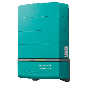 Mastervolt Combimaster 12v 3000 Watt 160a 120v