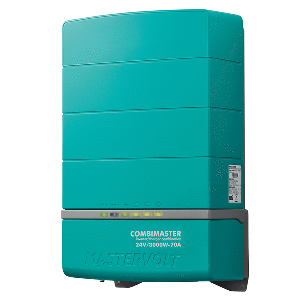 Mastervolt Combimaster 24v 3000 Watt 70a 120v