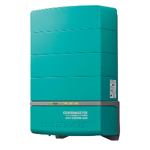 Mastervolt Combimaster 24v 2000 Watt 60a 120v