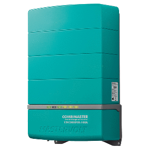 Mastervolt Combimaster 12v 3000 Watt 100a 230v