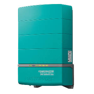 Mastervolt Combimaster 24v 3000 Watt 60a 230v