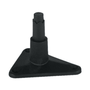 Hella Deck Mount For Twin Beam Handheld Search Light