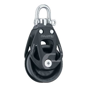 Harken 60mm Single Element Block W/ Swivel