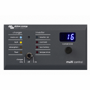 Victron Digital Multi Control 200/200a Gx