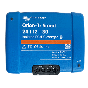 Victron Oriontr Smart 24/12-30 30a (360w) Isolated Dc-dc