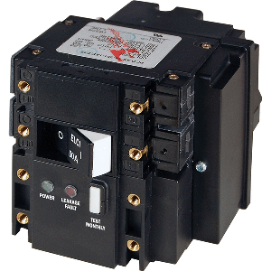 Blue Sea 3103 Elci Main Circuit Breaker 50a 120v