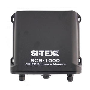 Sitex Scs-1000 Chirp Echo Sounder Module