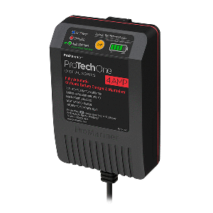 Promariner Protech One 4 Amp ( Ac Inlet )