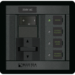 Blue Sea 1232 230 Volt Ac 2 Sources