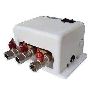 Groco 3 Port Oil Change System With Reversing Switch 12v