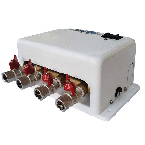 Groco 4 Port Oil Change System With Reversing Switch 12v