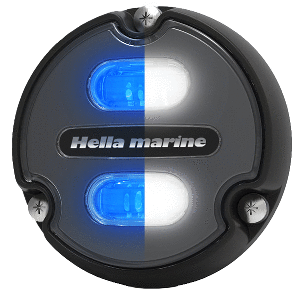 Hella Apelo A1 Blue White Underwater Light 1800 Lumens