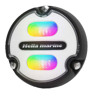 Hella Apelo A1 Rgb Underwater Light 1800 Lumens Black
