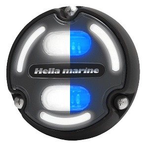 Hella Apelo A2 Blue White Underwater Light 3000 Lumens