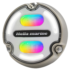 Hella Apelo A2 Rgb Underwater Light 3000 Lumens Bronze