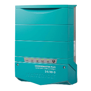 Mastervolt Chargemaster Plus 24/20-3 Battery Charger