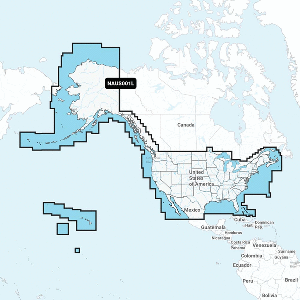 Navionics Naus001l Us An Coastal Canada