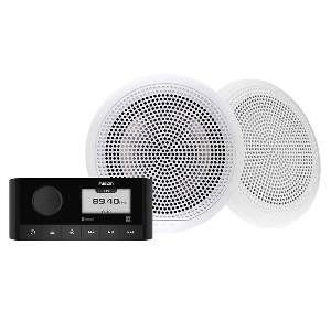 Fusion Ms-ra60 & El Classic Speaker Kit